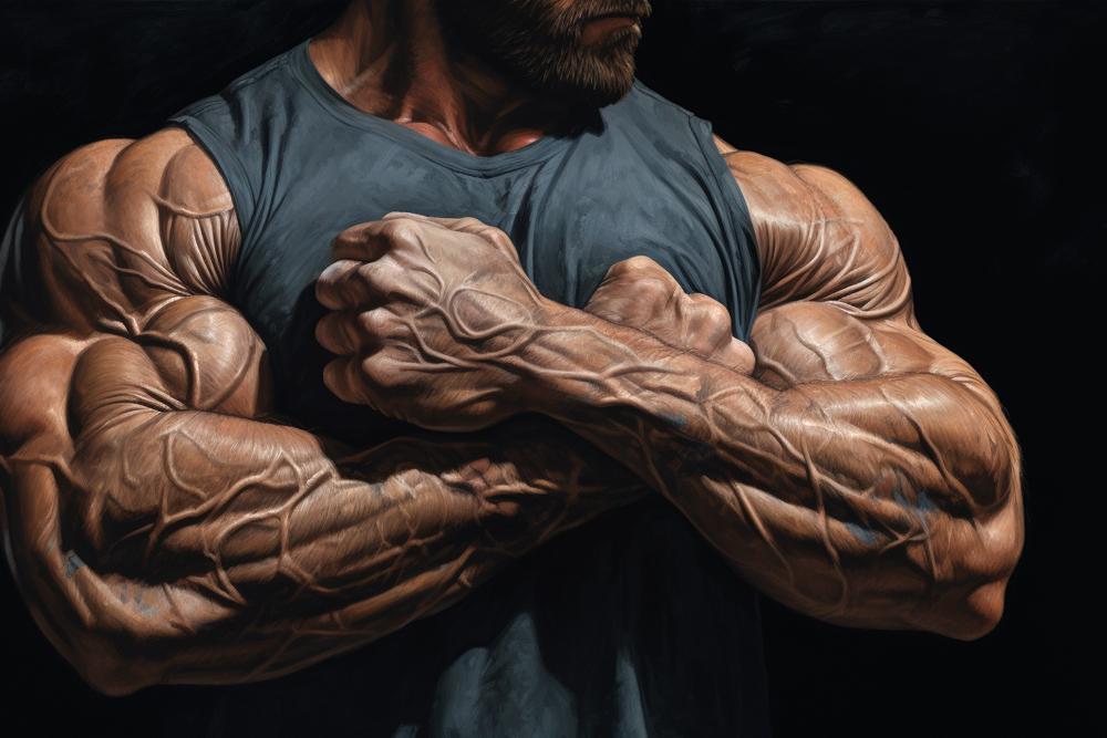 <strong>Гипертрофия скелетных мышц</strong><br />
&nbsp;<br />
Мышечные ткани представляют собой группу тканей различного происхождения и строения, объединенных на основании общего признака &ndash; выраженной сократительной способности, &ndash; благодаря которой они могут выполнять свою основную функцию&ndash;перемещать тело или его части в пространстве.